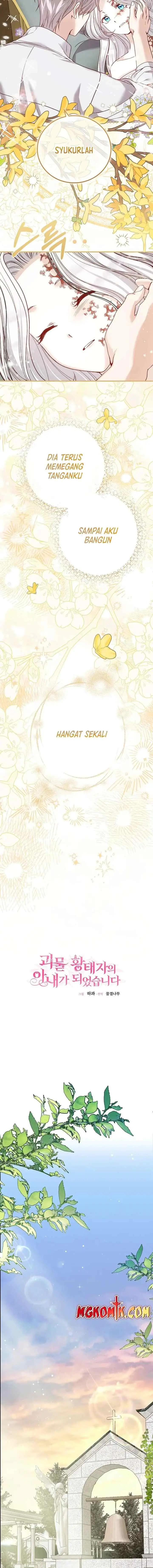I Became the Wife of the Monstrous Crown Prince chapter 78 halaman 5