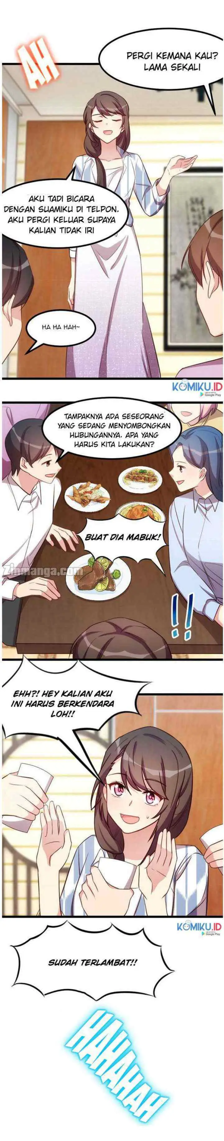 CEO's Sudden Proposal chapter 201 halaman 5