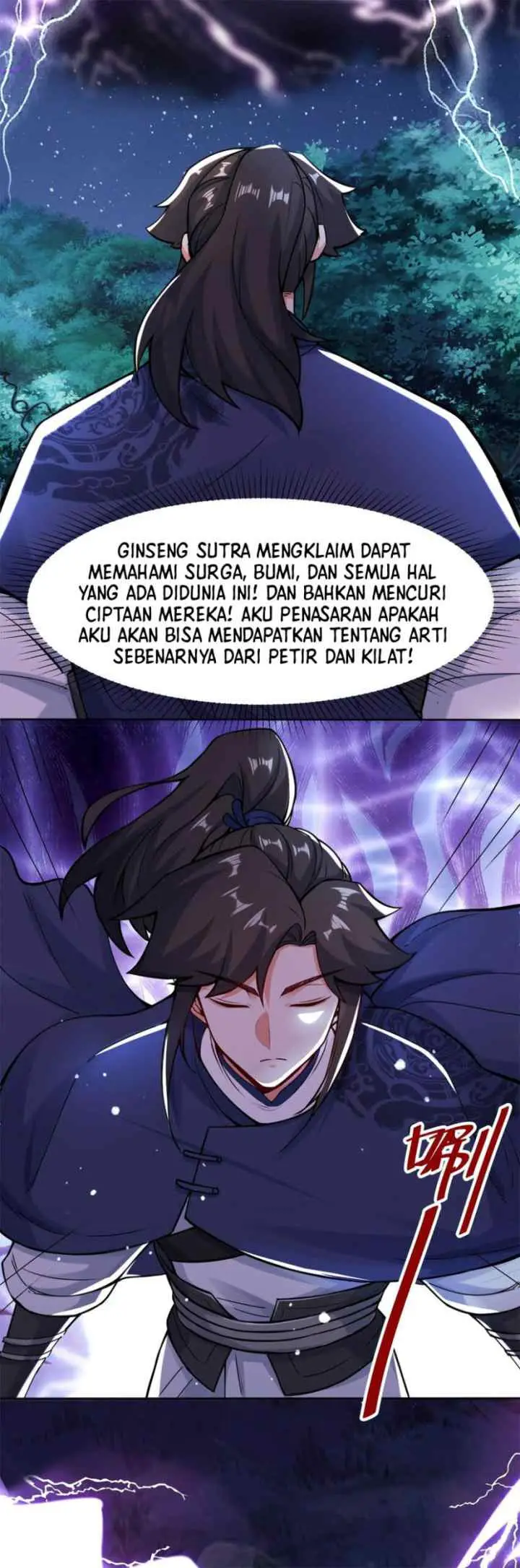 Endless Devourer chapter 7 halaman 16