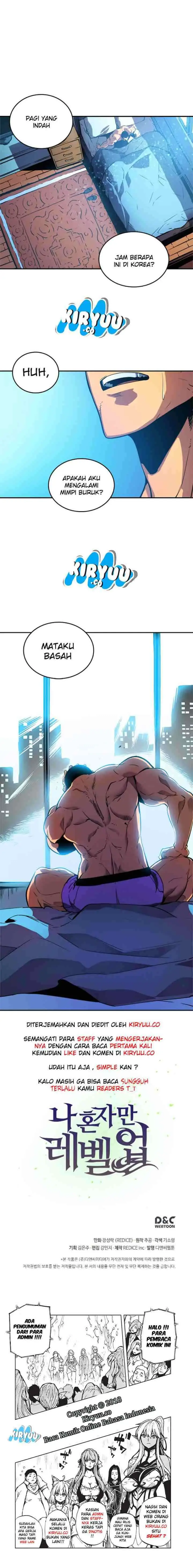 Solo Leveling chapter 24 halaman 11