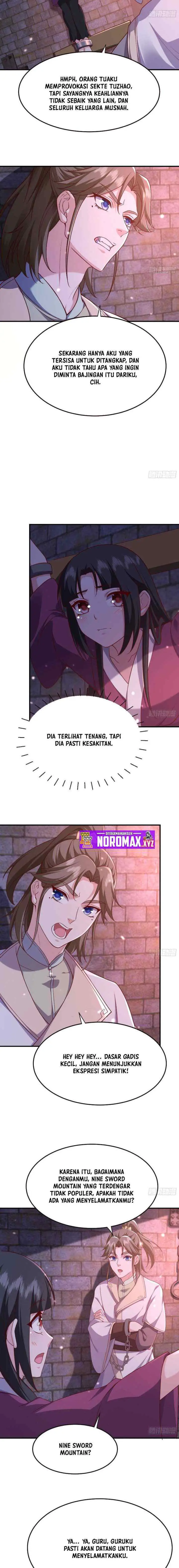 I Rely On Rewarding Apprentices To Upgrade chapter 22 halaman 7