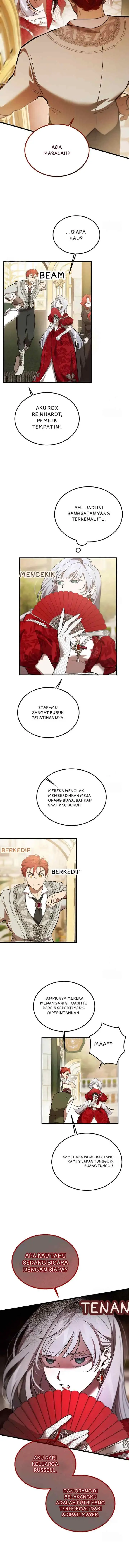 Devil Brings Up a Lady chapter 54 halaman 6