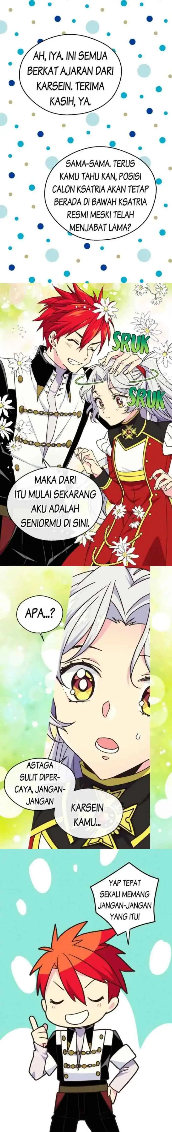 The Abandoned Empress chapter 70 halaman 6