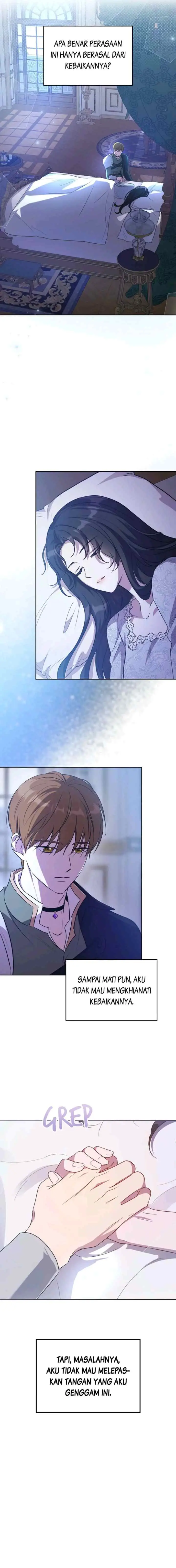 Kill The Villainess chapter 107 halaman 12