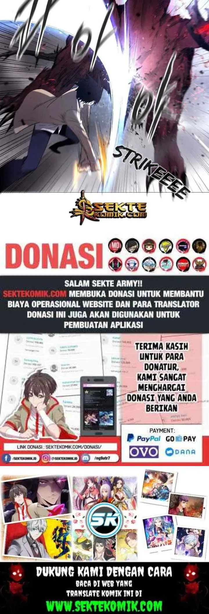 Heaven Soul chapter 13 halaman 18