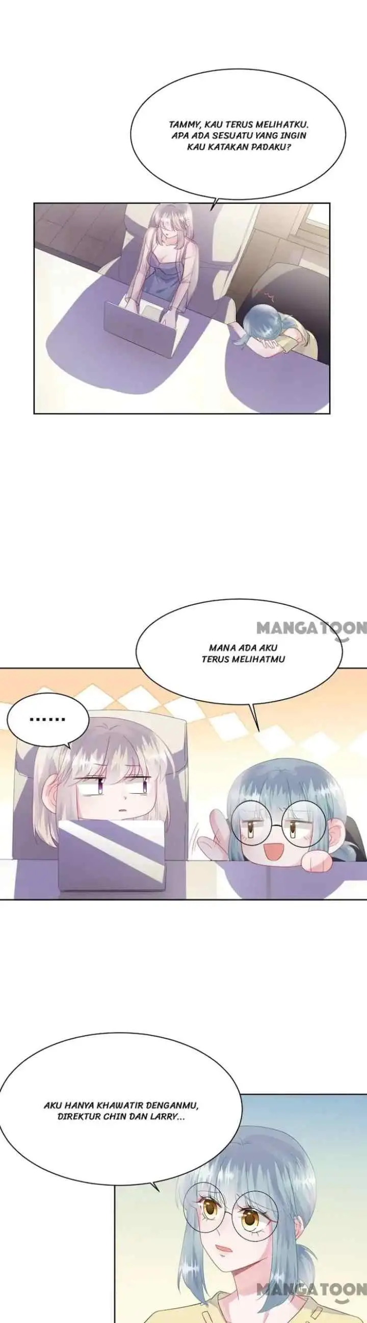 I Mingled With A CEO: The Daughter's Return chapter 179 halaman 8