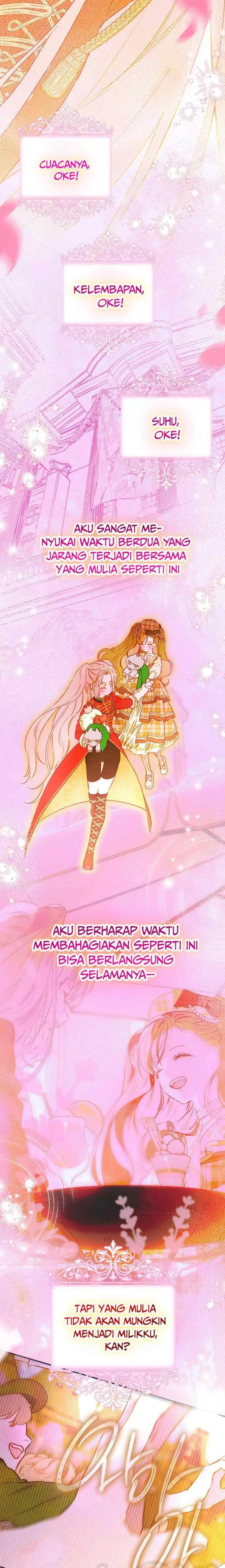 My Mom Got A Contract Marriage chapter 104 halaman 15