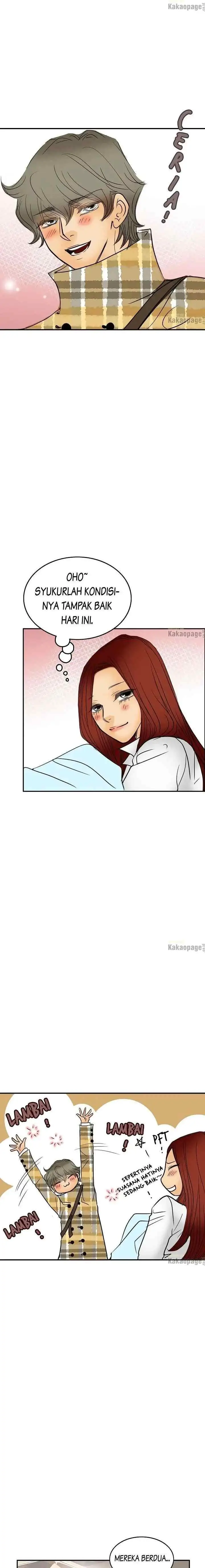 Love Attack chapter 21 halaman 17