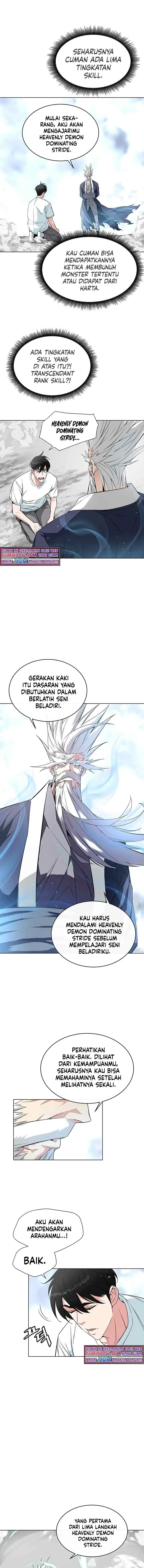 Heavenly Demon Instructor chapter 9 halaman 4