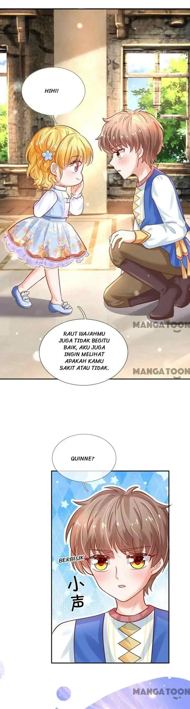 I Became The Emperor's Daughter One Day chapter 291 halaman 8
