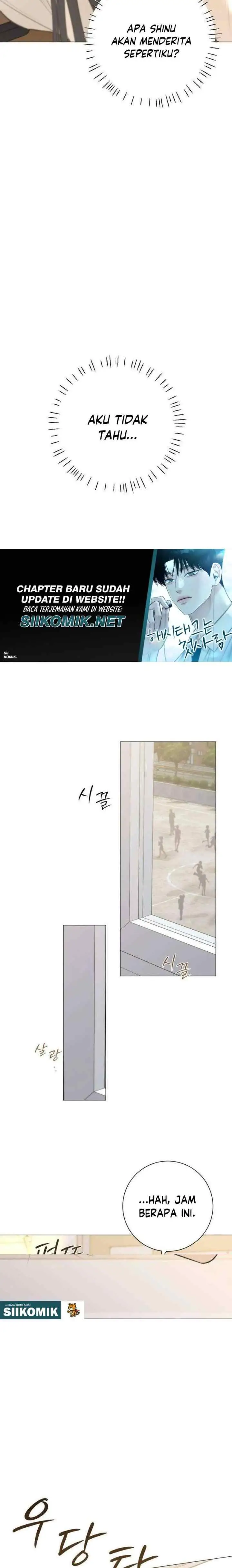 The Hashtag Is First Love chapter 9 halaman 11