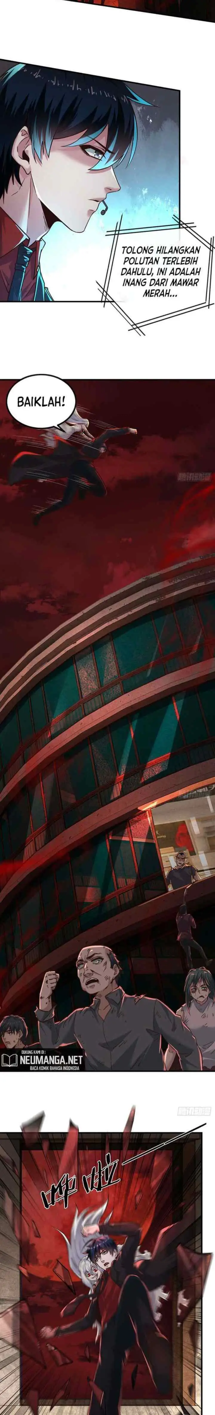 Since The Red Moon Appeared (Hongyue Start) chapter 40 halaman 17