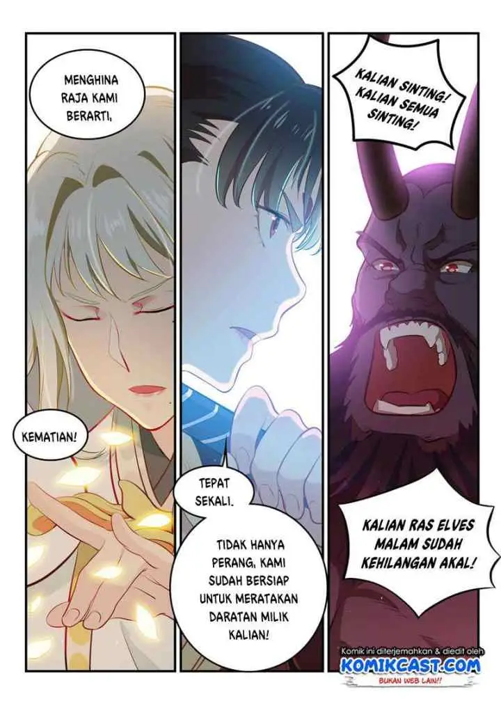 Apotheosis chapter 264 halaman 11