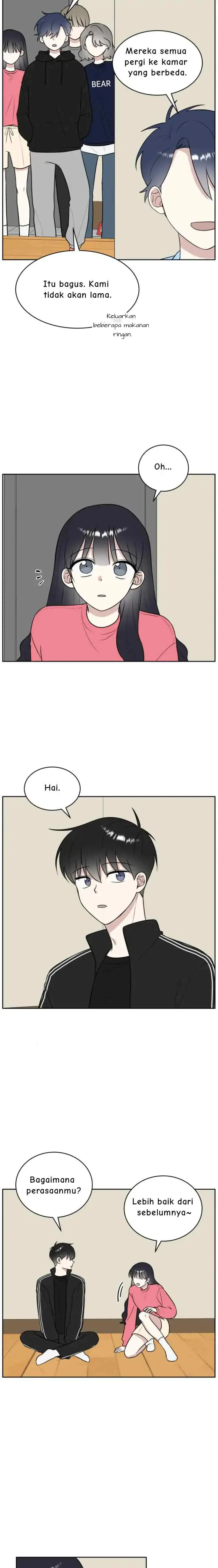 The End of Unrequited Love chapter 18 halaman 14