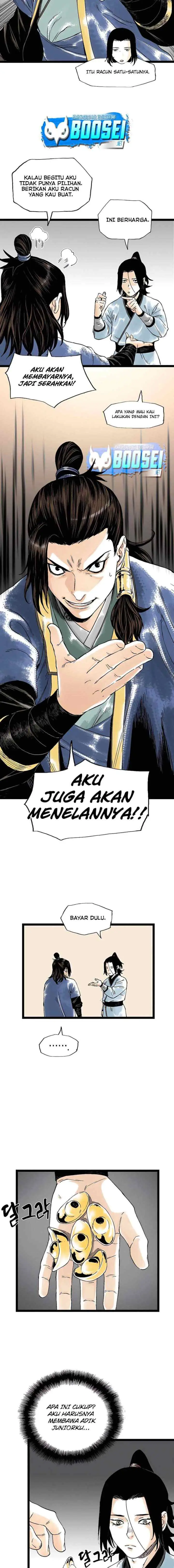 Demonic Master of Mount Kunlun chapter 35 halaman 14