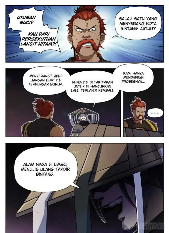 Dragon Field Hunter Hunter Age chapter 224 halaman 11