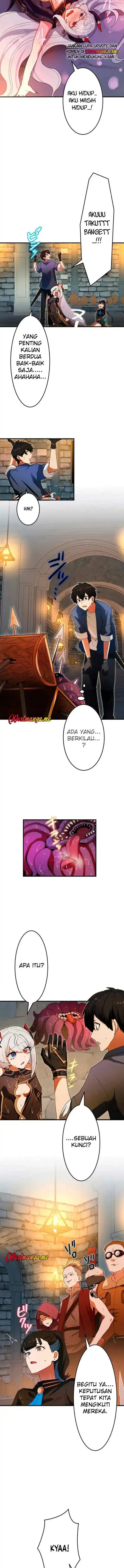 Maxed-Out Luck Overpower - The Unluckiest Adventurer Becomes the Strongest Through Reversed Stats! chapter 4 halaman 17