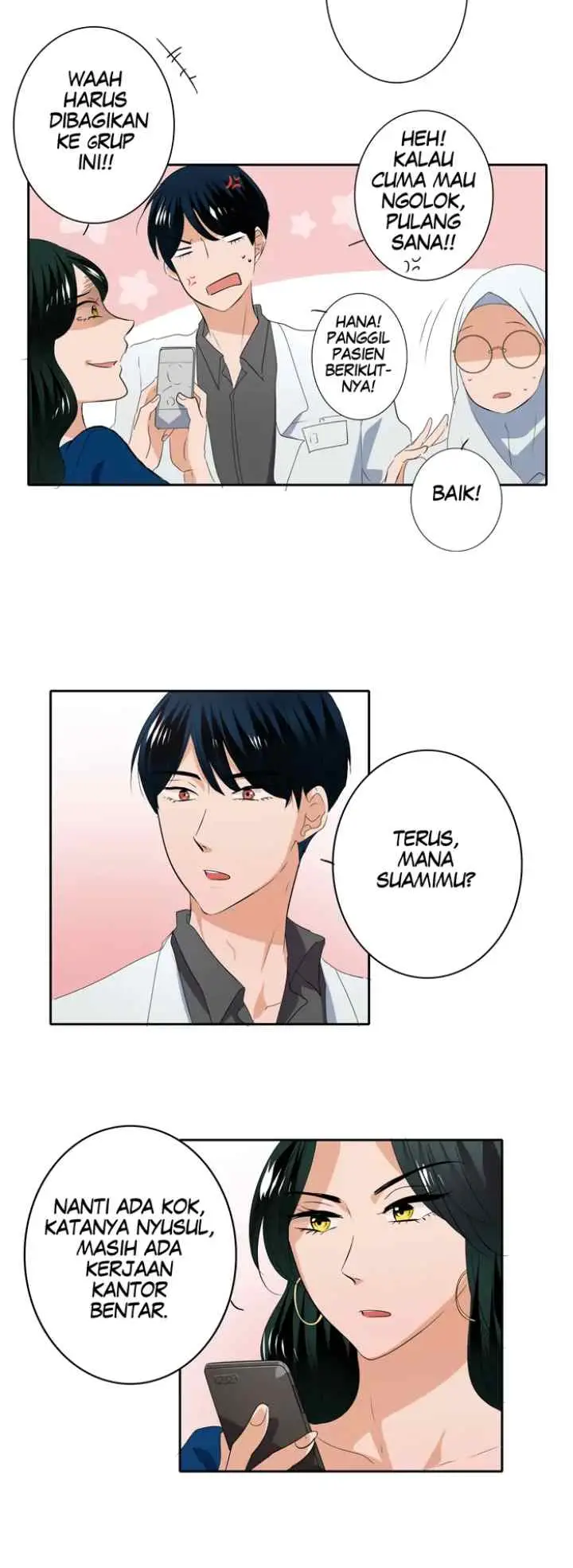 My Pre-Wedding After chapter 157 halaman 9