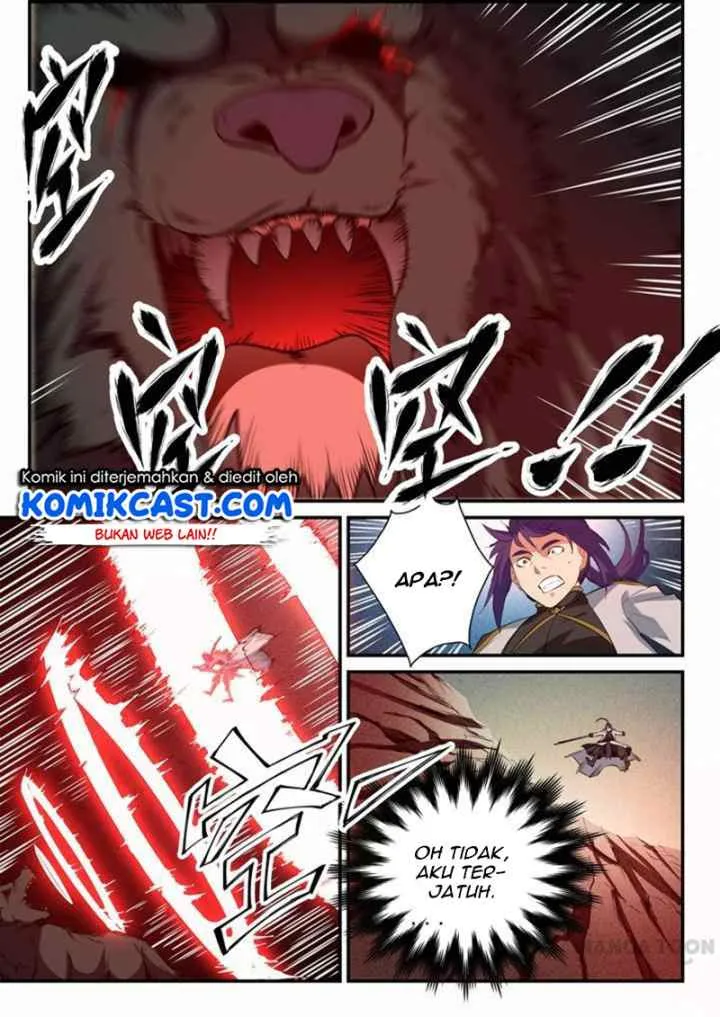 Apotheosis chapter 99 halaman 7