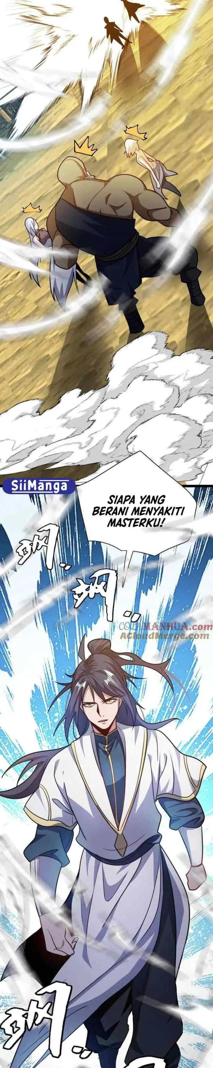 Mixed Fantasy - My Journey To Become Invincible From Big-Spending Begins! chapter 106 halaman 10