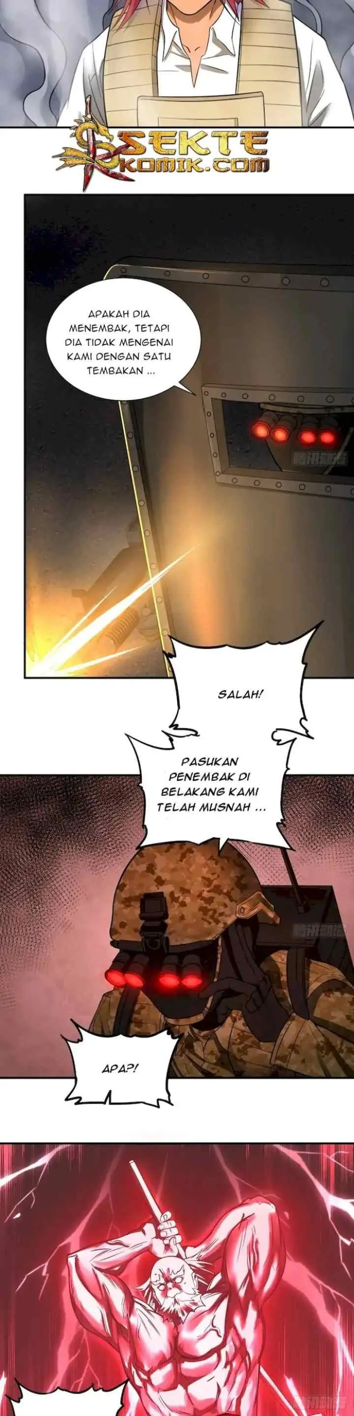 List of Big Villians chapter 74 halaman 8
