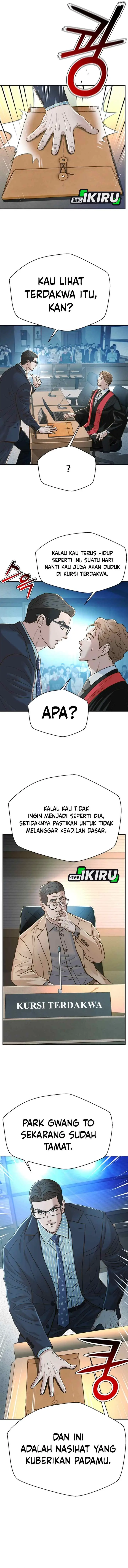 Judge Lee Han Young chapter 186 halaman 17