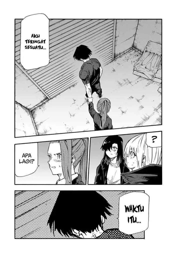 Cross of Six People chapter 213 halaman 11