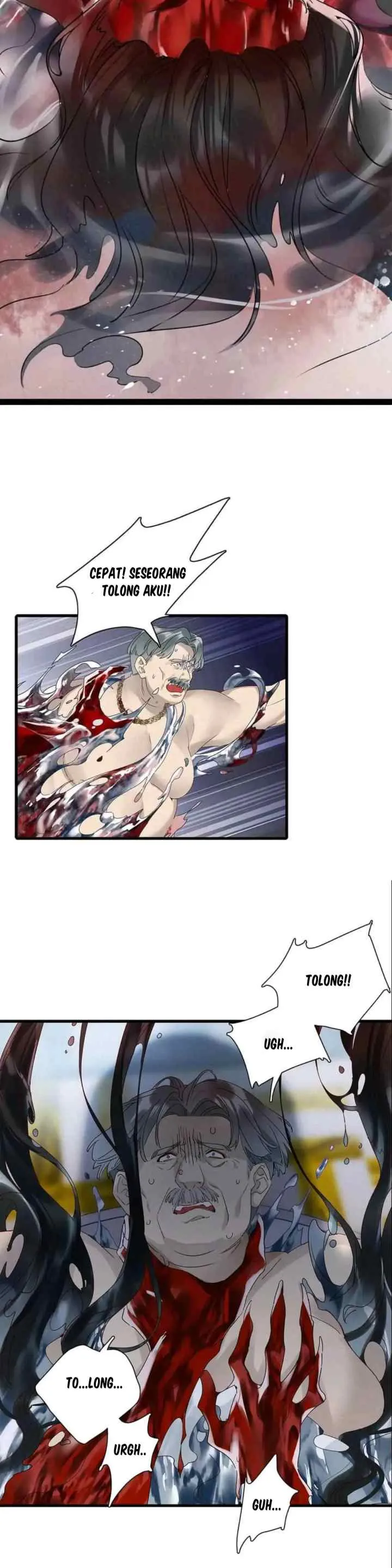 Divine Intervention chapter 41 halaman 16