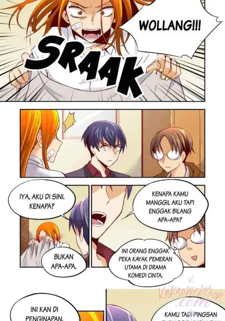 Gwisin-nim chapter 23 halaman 6