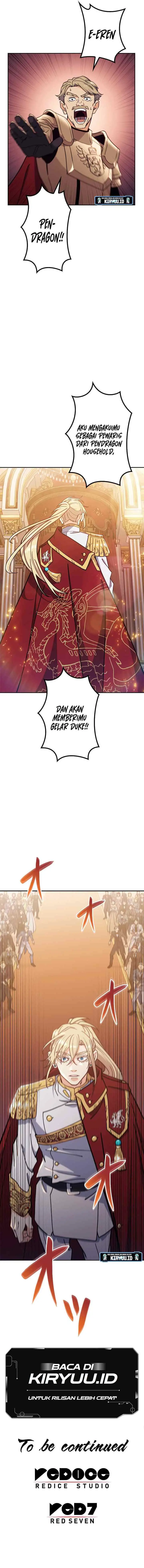 White Dragon Duke: Pendragon chapter 98 halaman 16