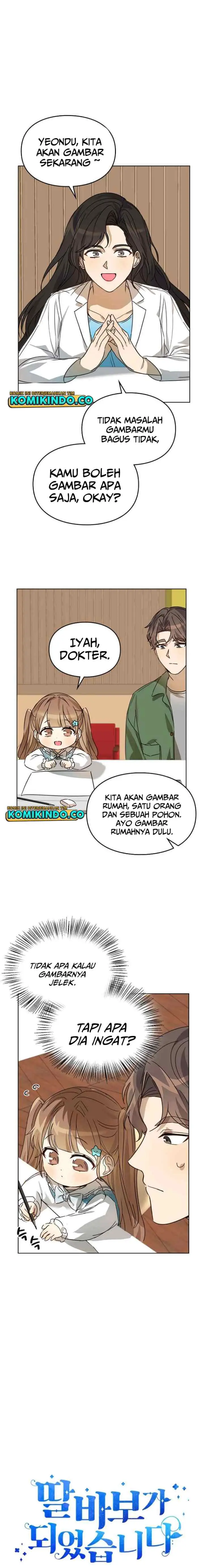 I Become a Fool When It Comes to My Daughter chapter 29 halaman 8