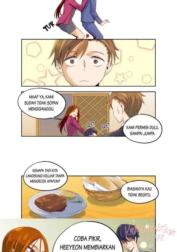 Gwisin-nim chapter 8 halaman 8