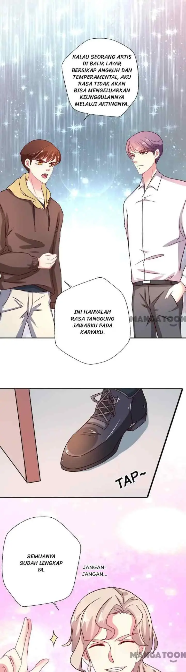 Cost of Being Famous (A-List) chapter 29 halaman 6