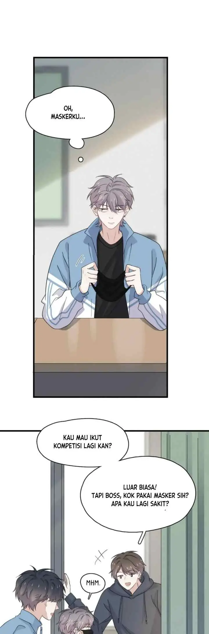 Zhe Ti Chao Gang Le chapter 118 halaman 16