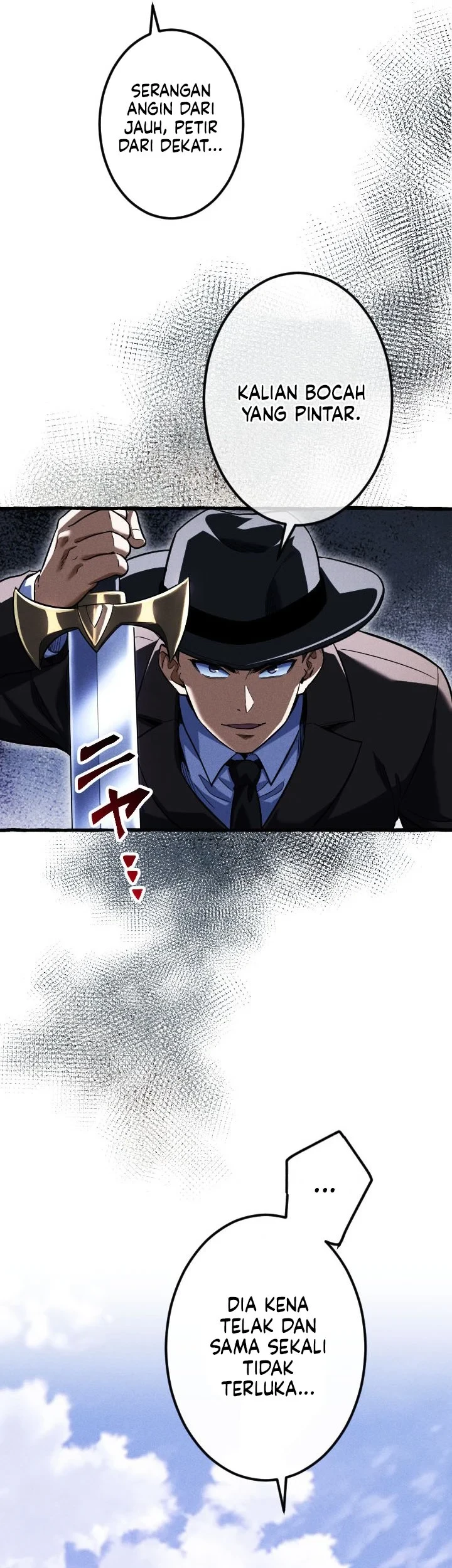 Return of the First Patriarch: The Strongest Reincarnates into His Descendant 1000 Years Later chapter 42 halaman 49
