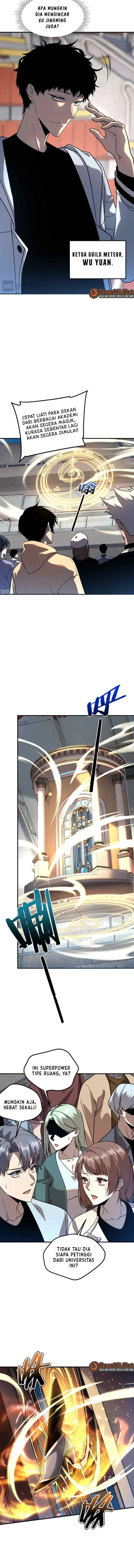 Global Superpowers: Awakening the Zixiao Divine Thunder at the Beginning chapter 27 halaman 4