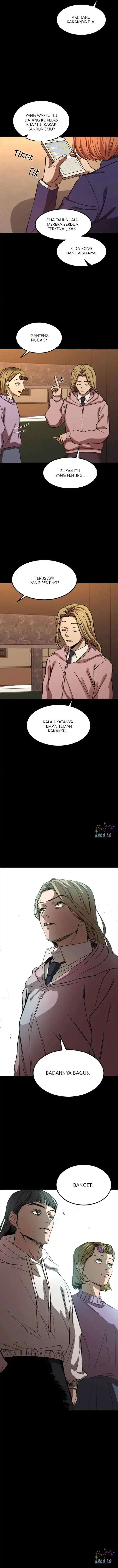 Get Back chapter 51 halaman 9