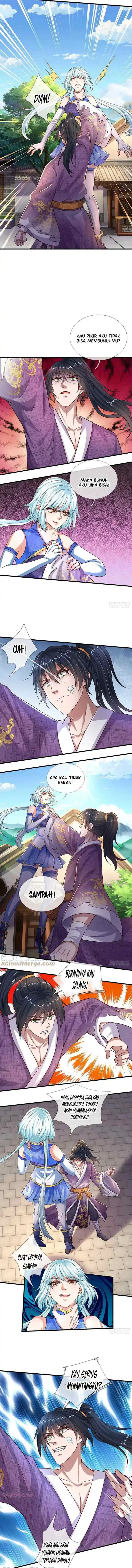 Star Sign In To Supreme Dantian chapter 215 halaman 5