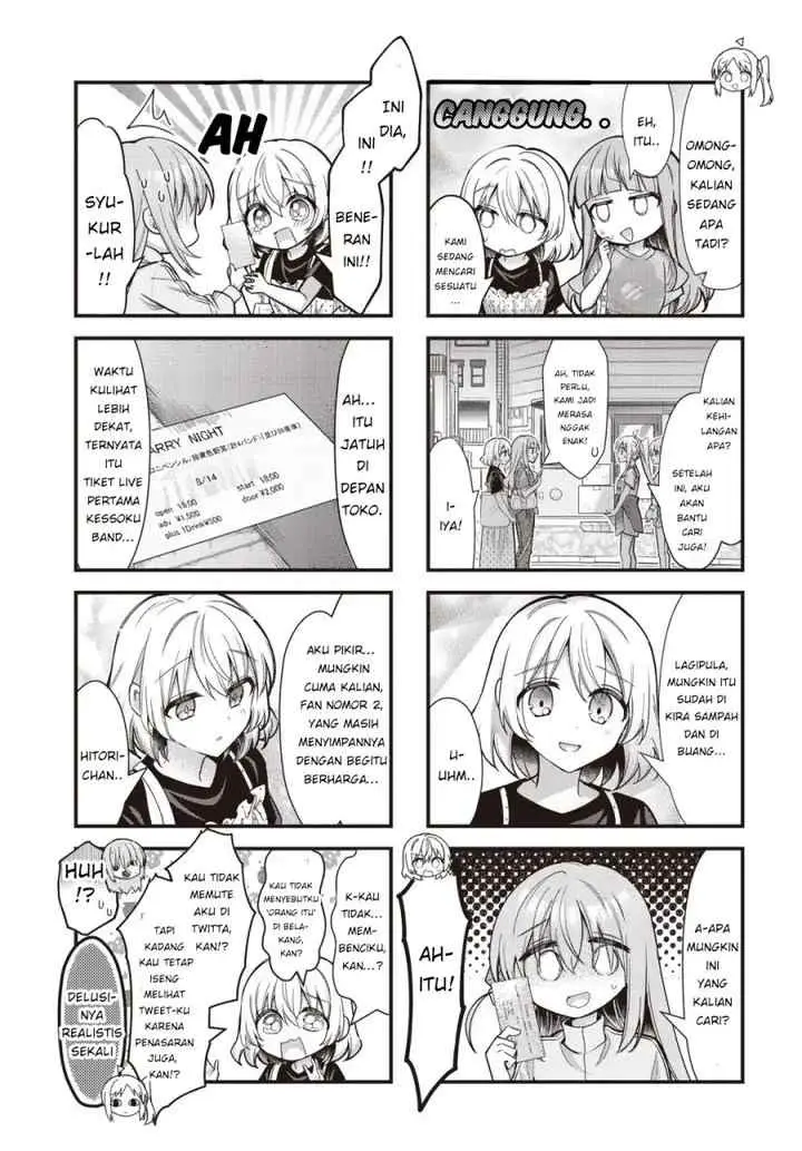 Bocchi the Rock! chapter 90 halaman 7