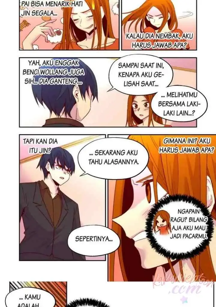 Gwisin-nim chapter 60 halaman 5
