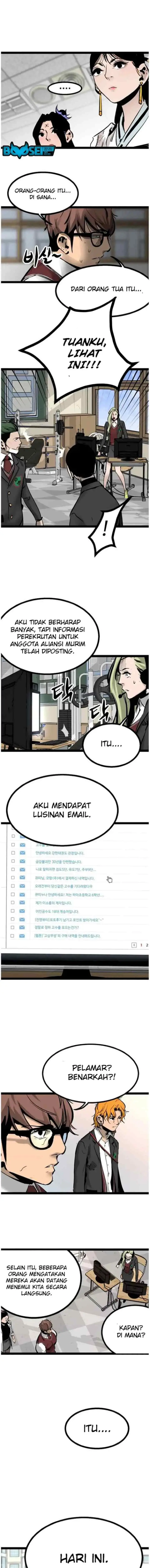 The Un-Comparable chapter 76 halaman 10