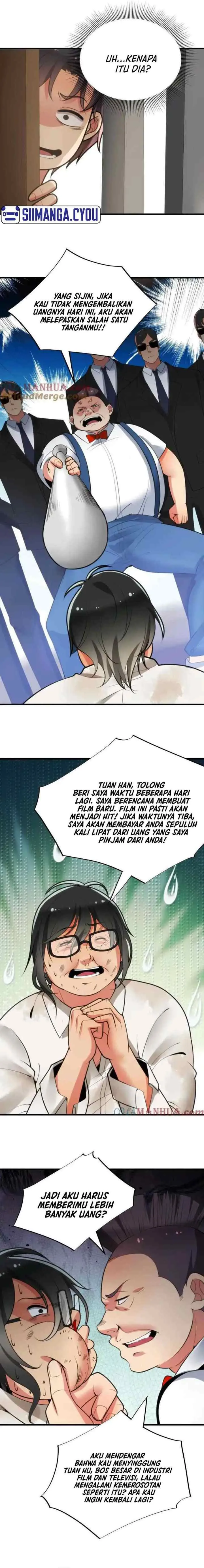 I Have 90 Billion Licking Gold chapter 107 halaman 5