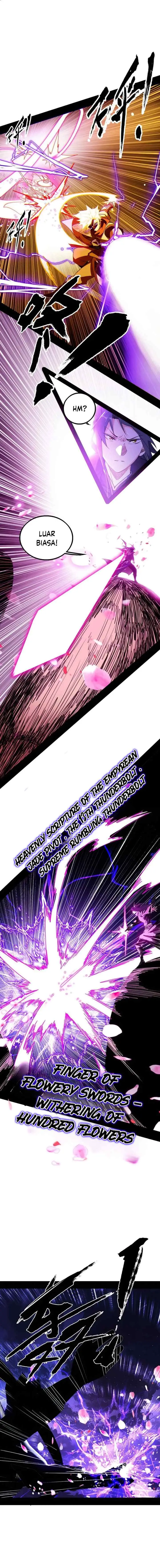 I'm An Evil God chapter 461 halaman 8