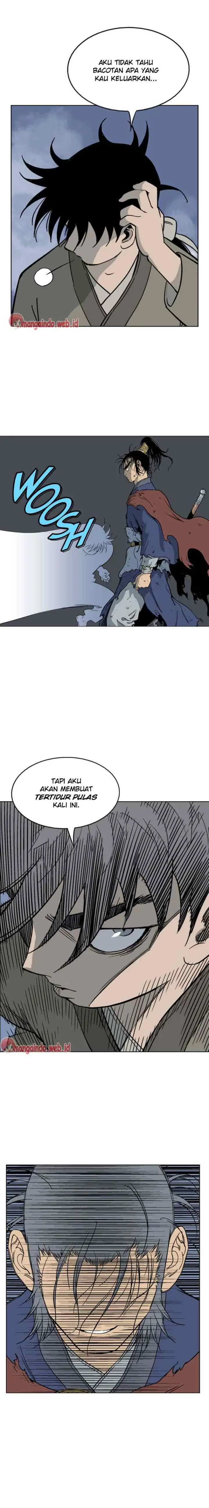 Gosu chapter 48 halaman 13