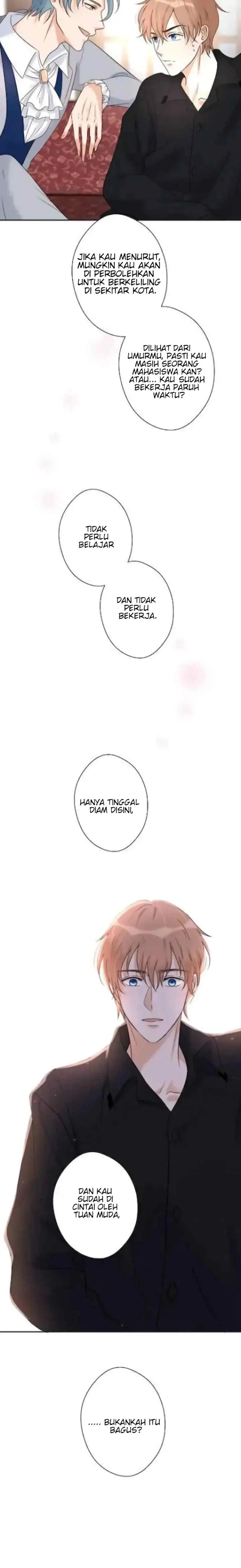 Song of Reverberation chapter 17 halaman 18