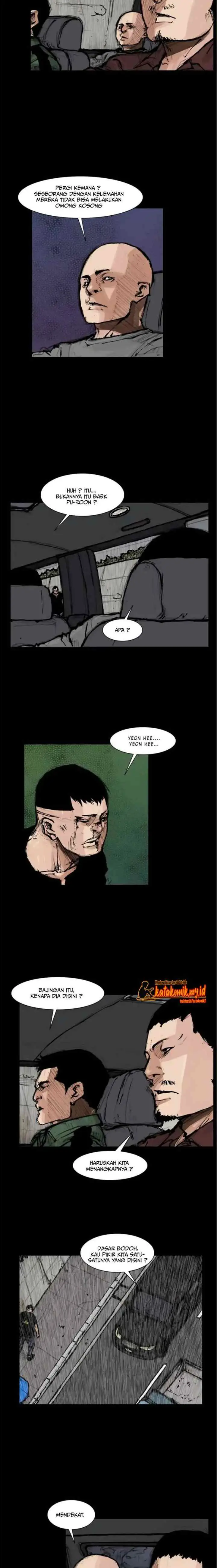 Dokgo 2 chapter 97 halaman 9