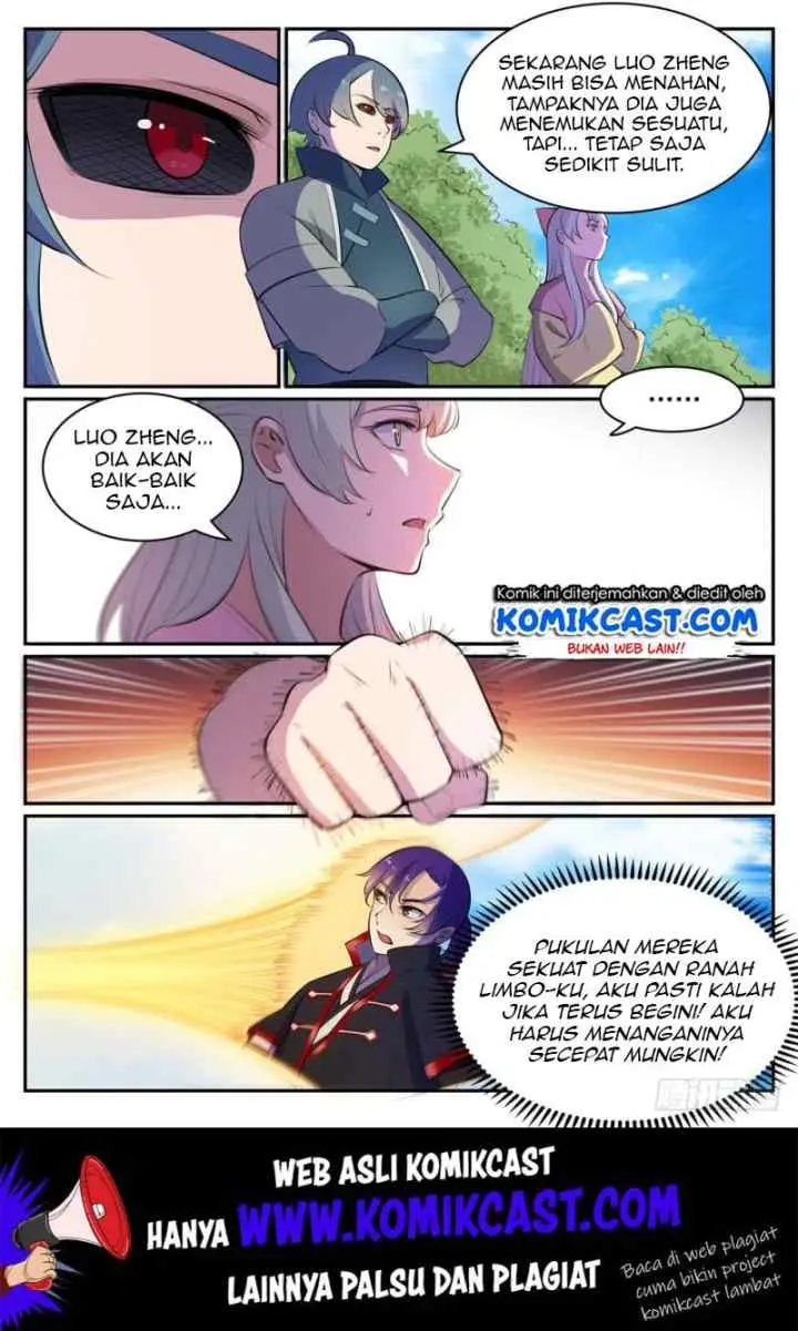 Apotheosis chapter 486 halaman 11