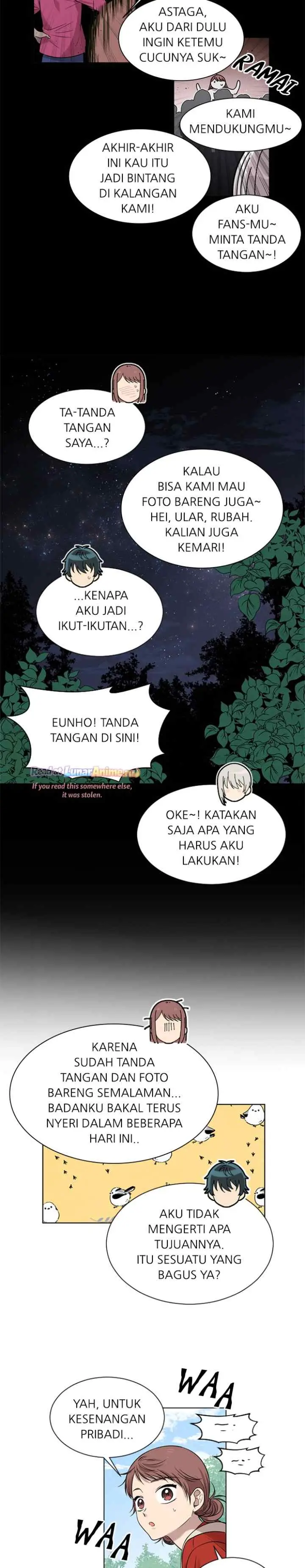Mythical Errand chapter 53 halaman 4