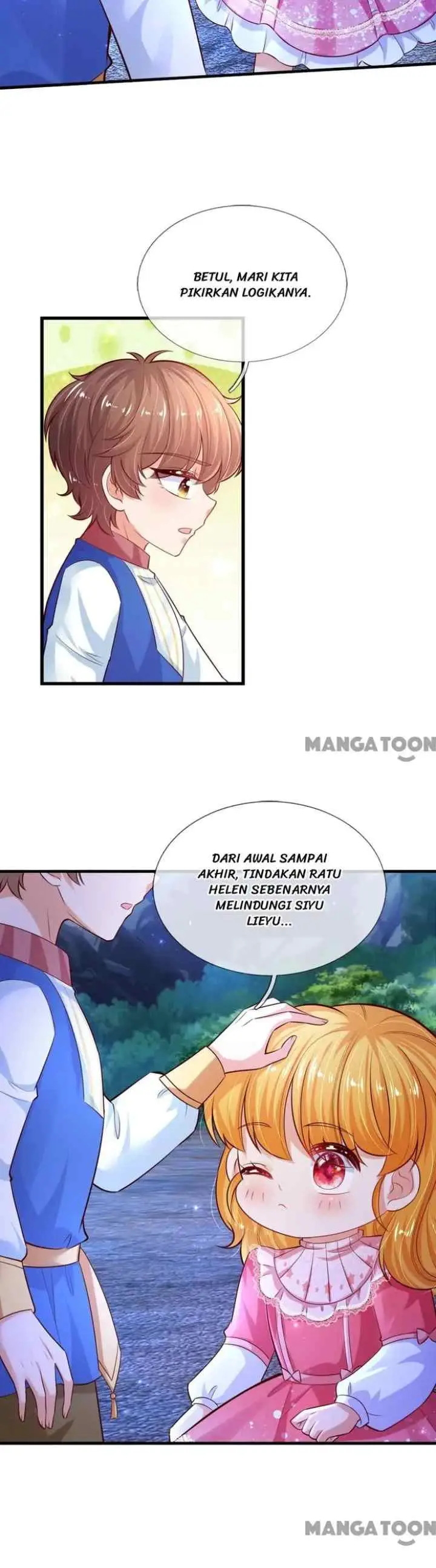 I Became The Emperor's Daughter One Day chapter 404 halaman 6