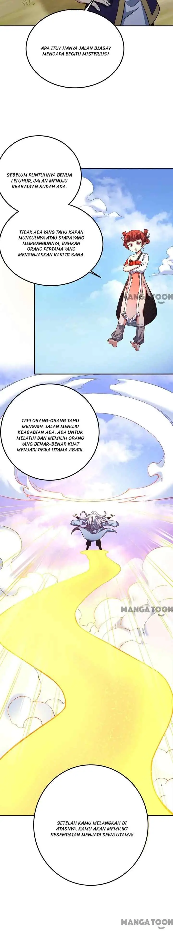 Martial Arts Reigns chapter 561 halaman 6